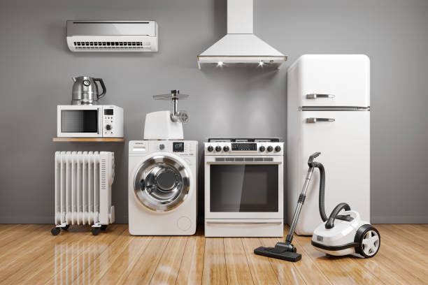 Your Trusted Appliance Repair Experts in Dubai!