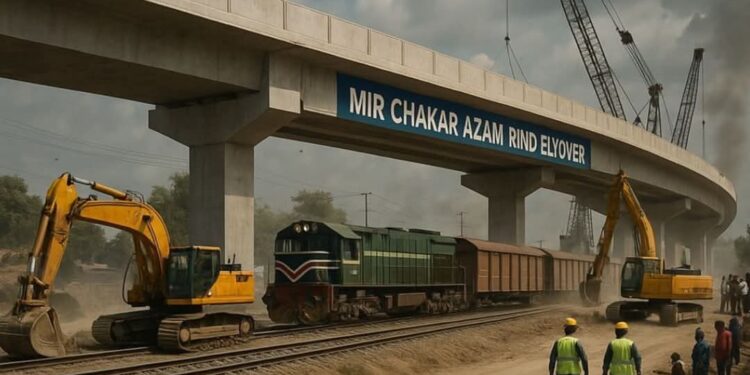 Meer Chakar-e-Azam Rind Flyover – A New Chapter for Kot Addu Meer Chakar-e-Azam Rind Flyover – A New Chapter for Kot Addu Meer Chakar-e-Azam Rind Flyover – A New Chapter for Kot Addu