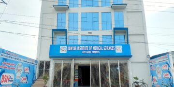 Educational Development in Kot Addu