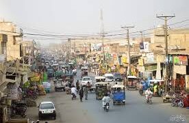 Overview of Kot Addu’s Population