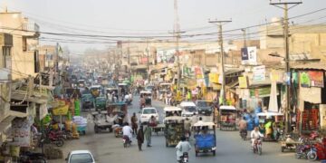 Historical Background of Kot Addu - Kot Addu