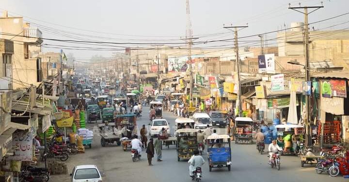 Historical Background of Kot Addu - Kot Addu