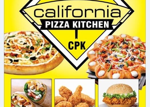 California Pizza kitchen kot Addu