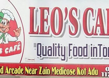 Leo’s Cafe – Kotaddu