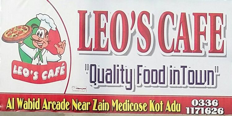 Leo’s Cafe – Kotaddu