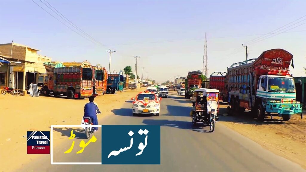 Taunsa Morr Kot Addu